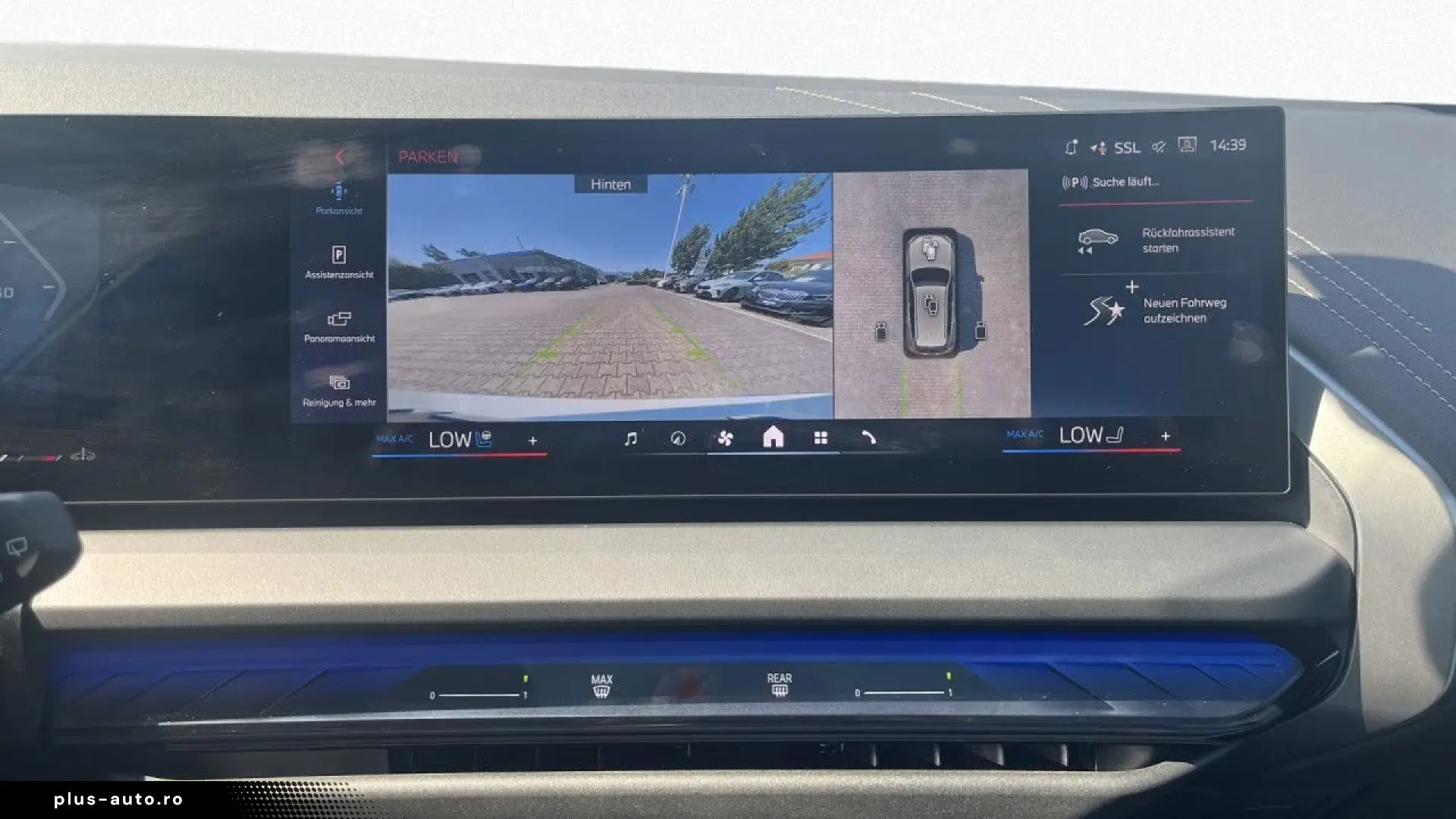 BMW X3 M50 xD M SPORT PRO DAPr Pano AHK