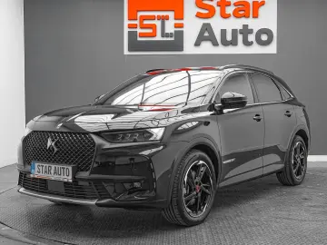 Ds-Automobiles Dsa-Ds7-Crossback