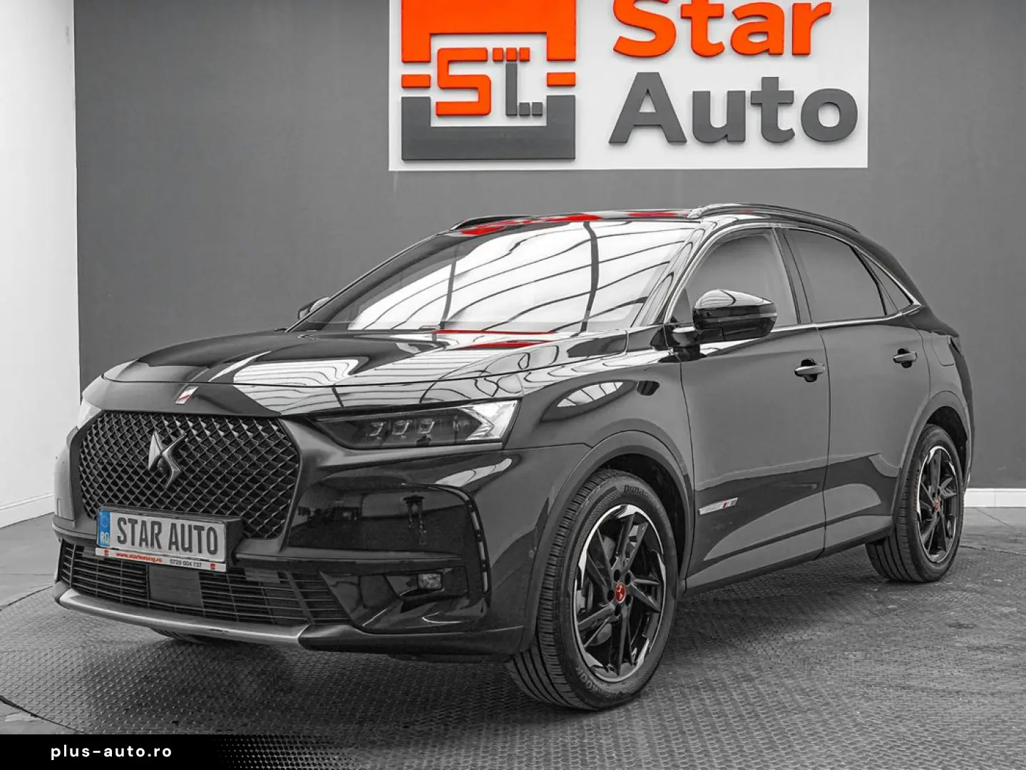 Ds-Automobiles Dsa-Ds7-Crossback