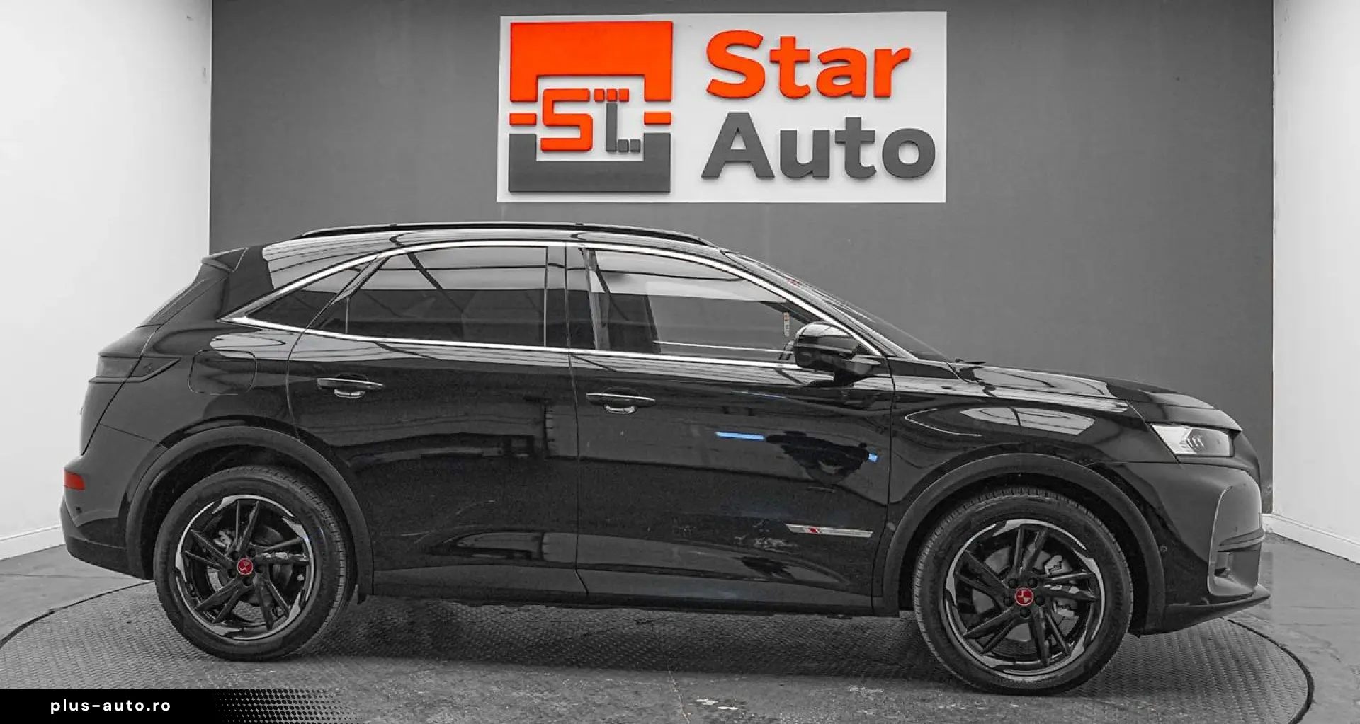 Ds-Automobiles Dsa-Ds7-Crossback