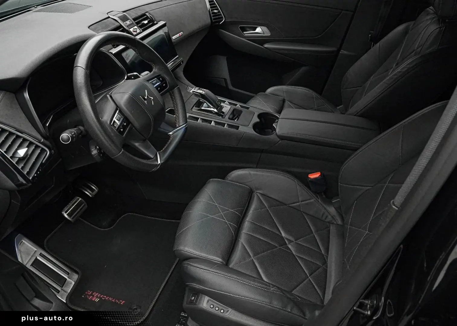 Ds-Automobiles Dsa-Ds7-Crossback