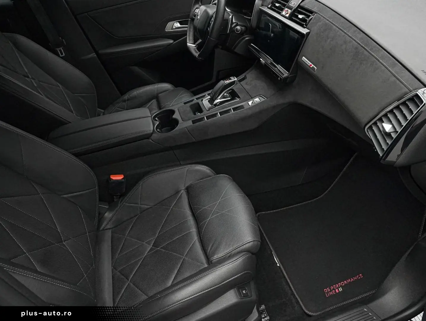 Ds-Automobiles Dsa-Ds7-Crossback