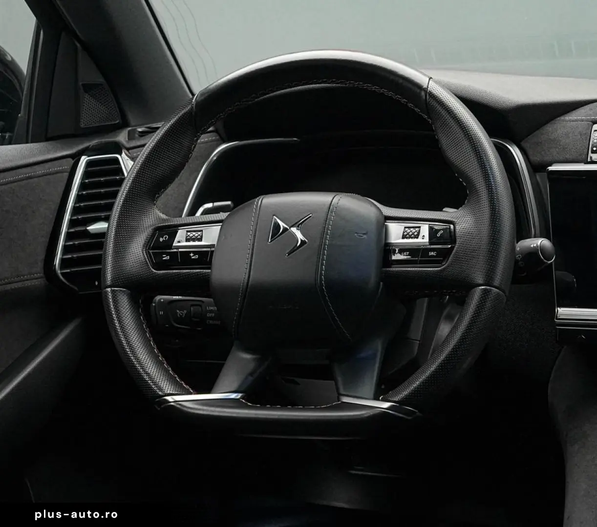 Ds-Automobiles Dsa-Ds7-Crossback