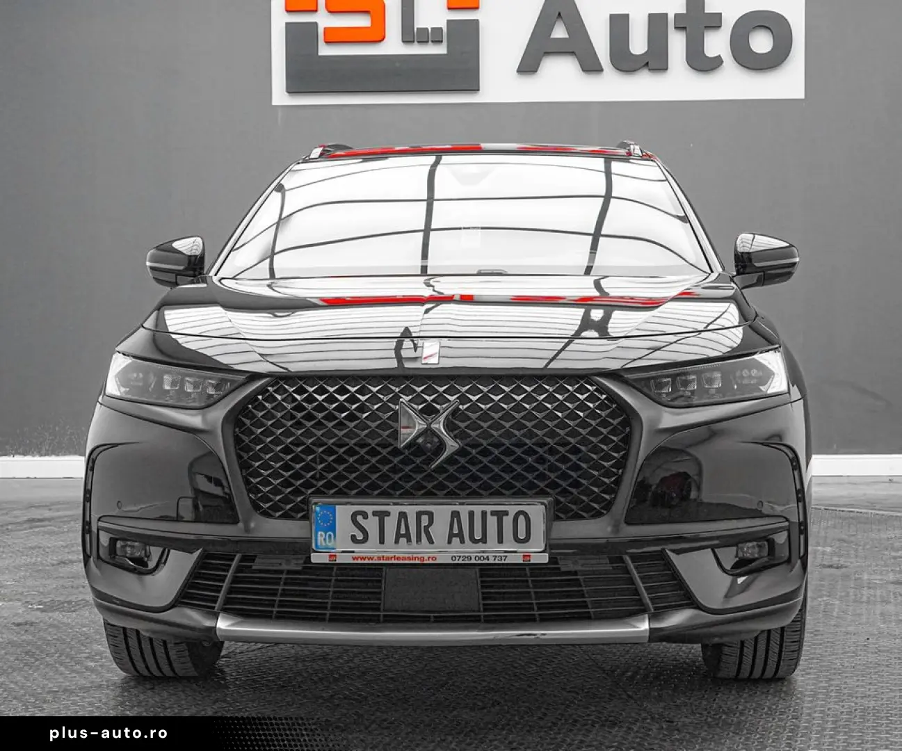 Ds-Automobiles Dsa-Ds7-Crossback