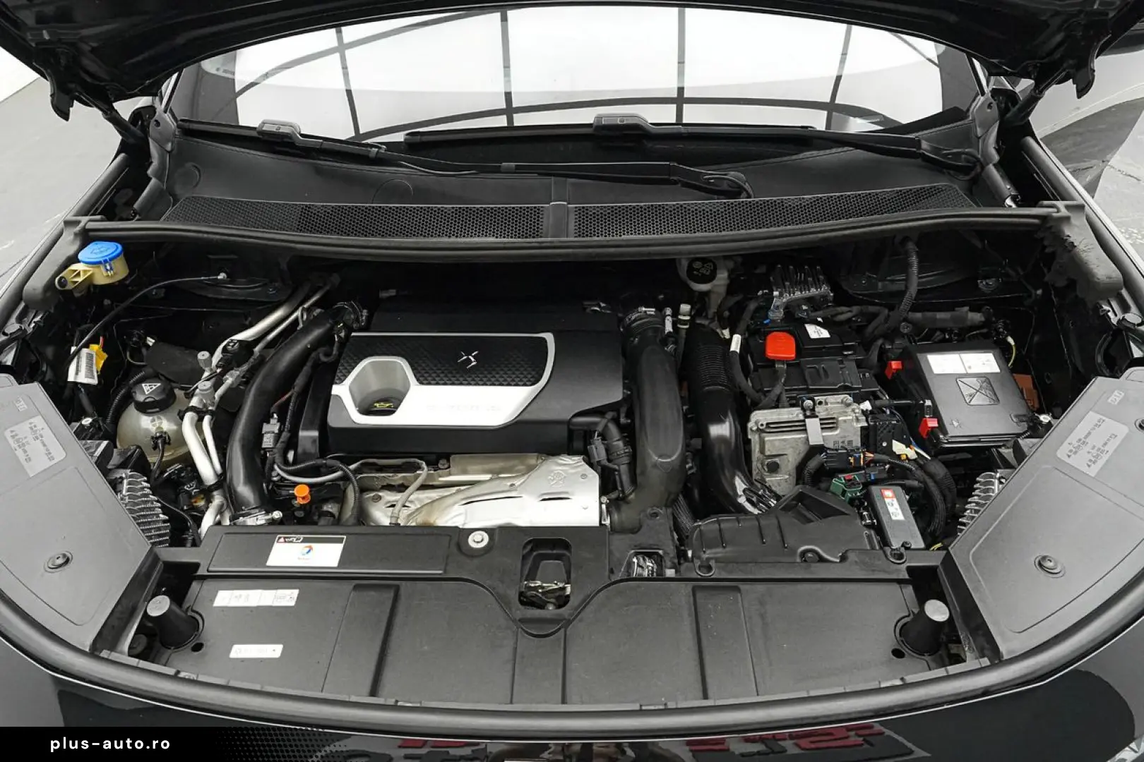 Ds-Automobiles Dsa-Ds7-Crossback