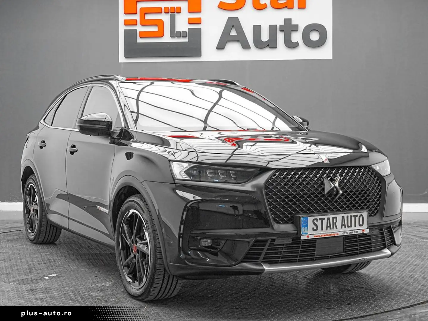 Ds-Automobiles Dsa-Ds7-Crossback