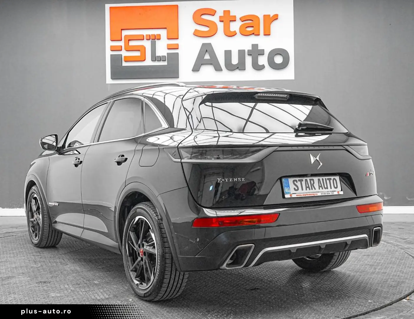 Ds-Automobiles Dsa-Ds7-Crossback