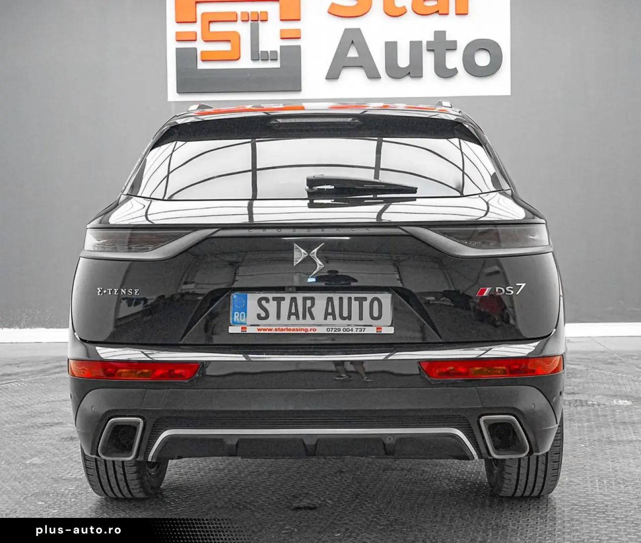 Ds-Automobiles Dsa-Ds7-Crossback