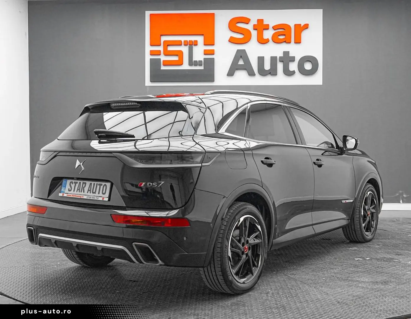 Ds-Automobiles Dsa-Ds7-Crossback