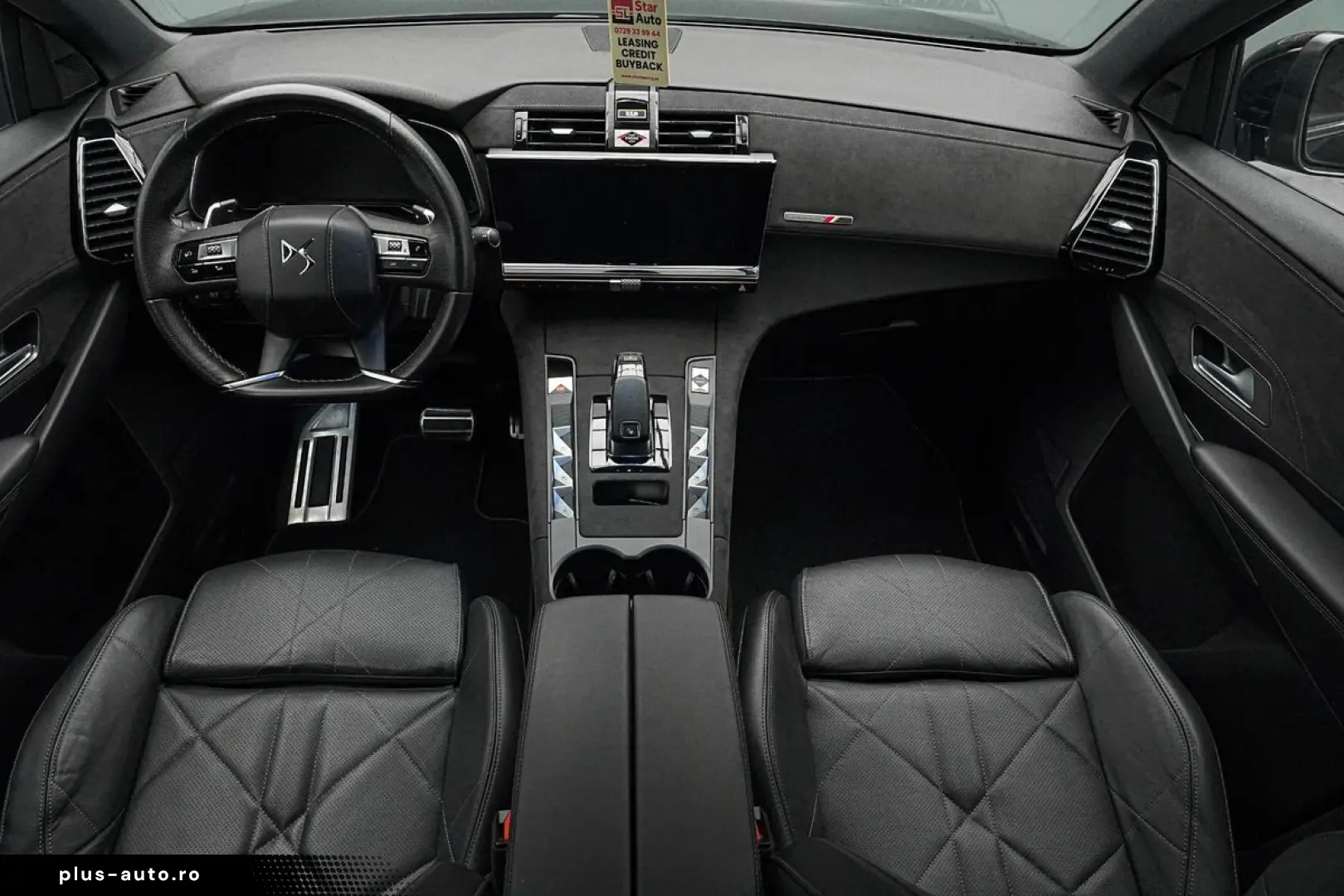 Ds-Automobiles Dsa-Ds7-Crossback