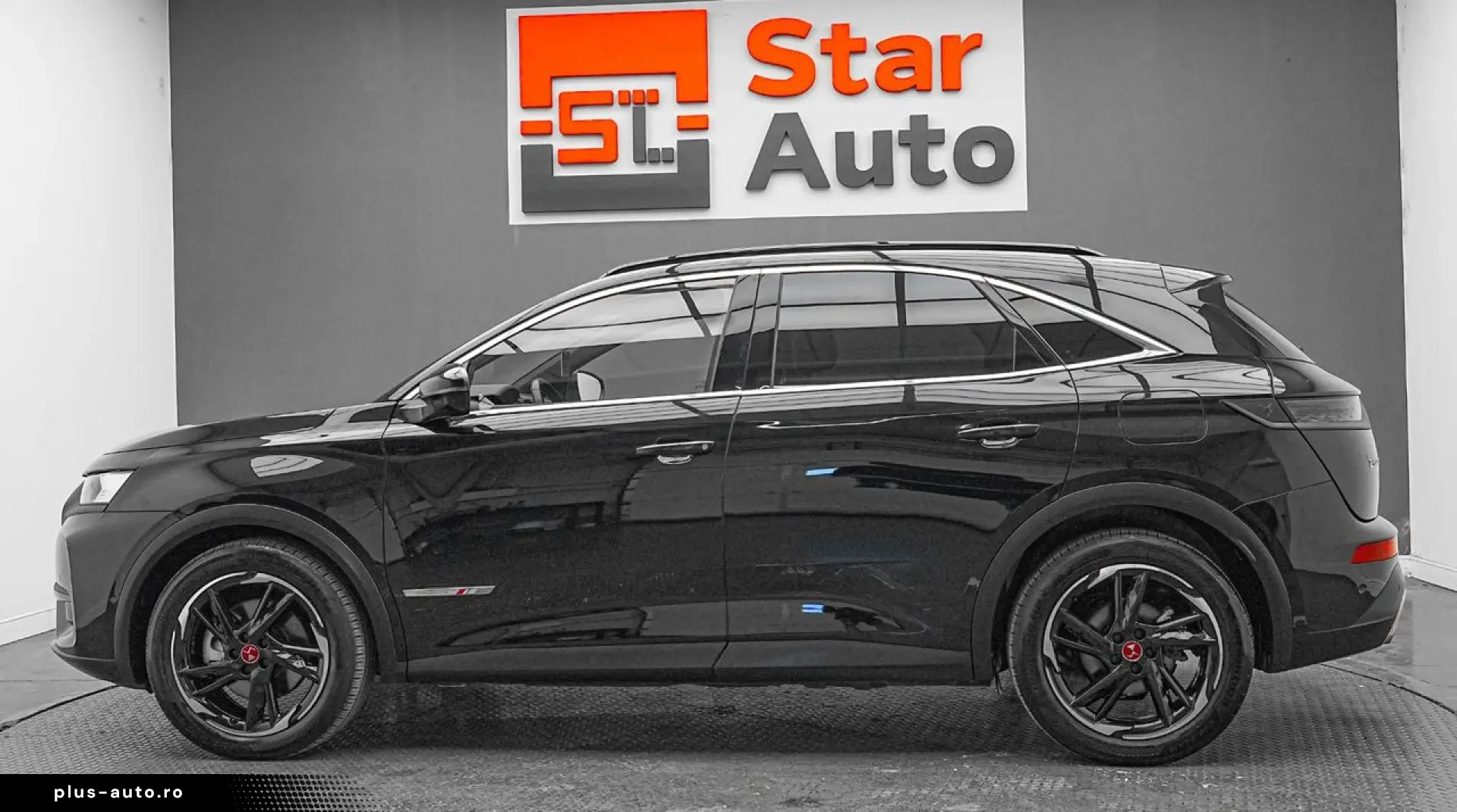 Ds-Automobiles Dsa-Ds7-Crossback