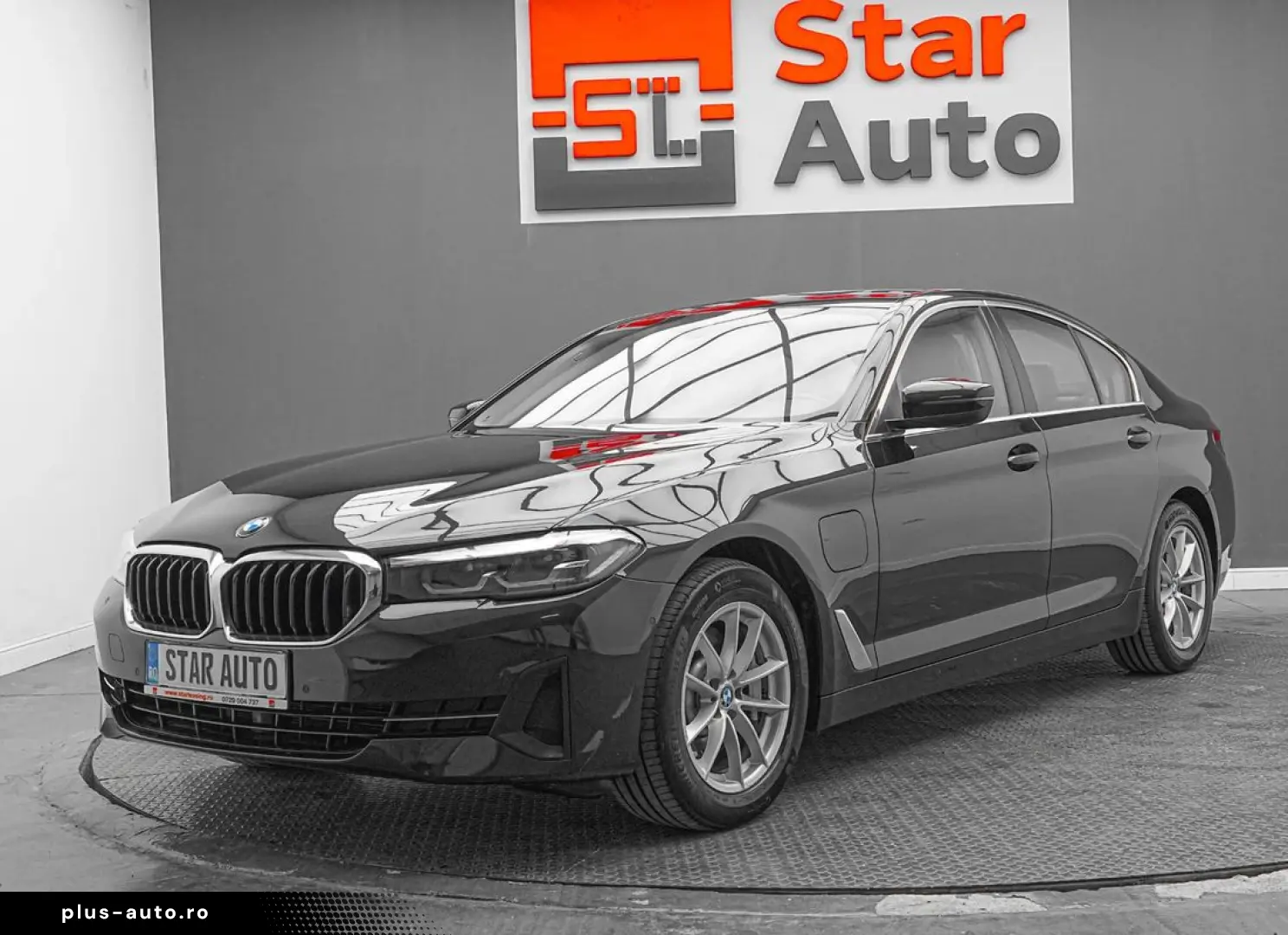 Bmw Seria-5