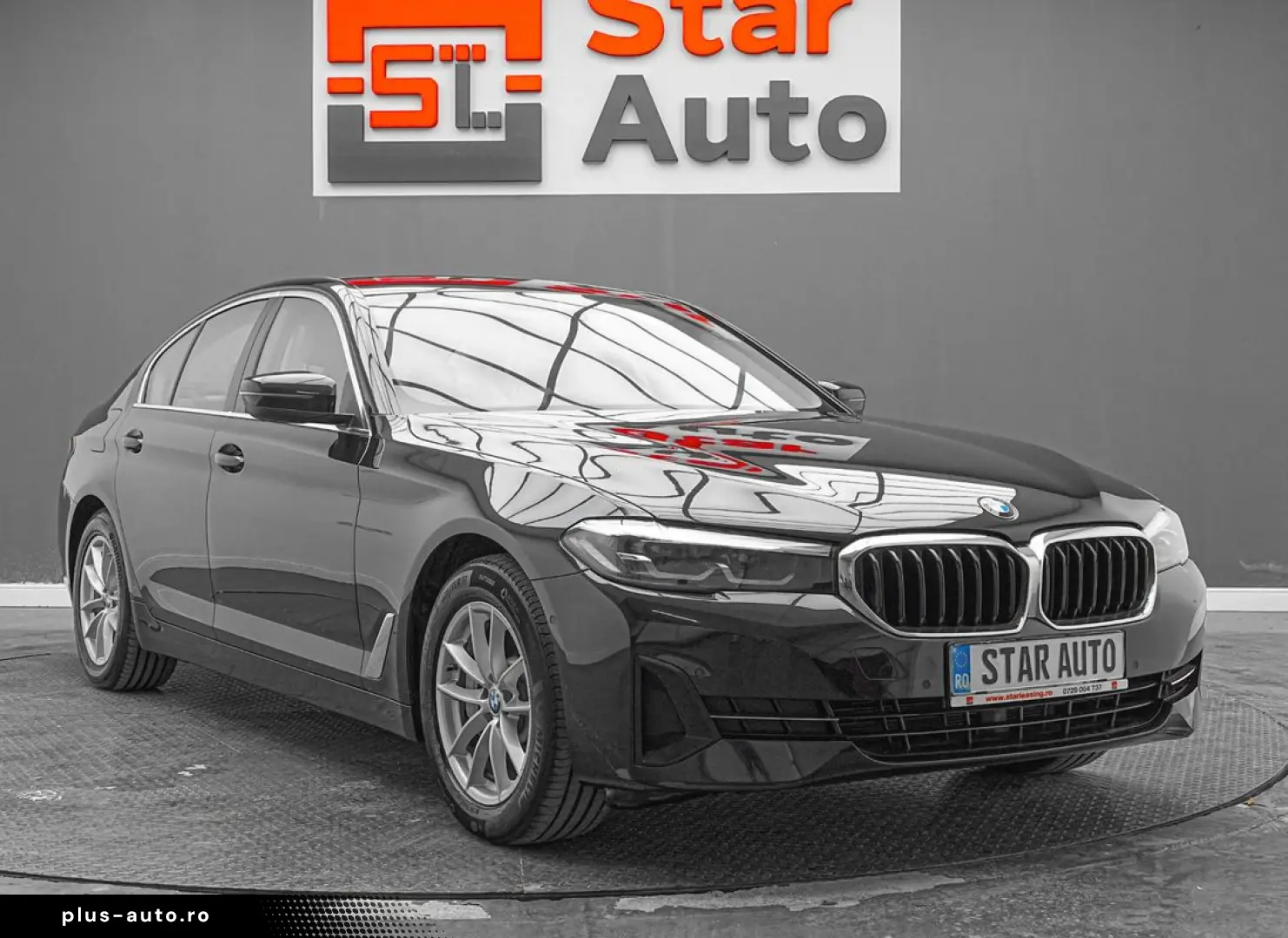 Bmw Seria-5