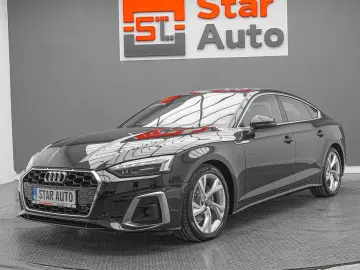 Audi A5-Sportback
