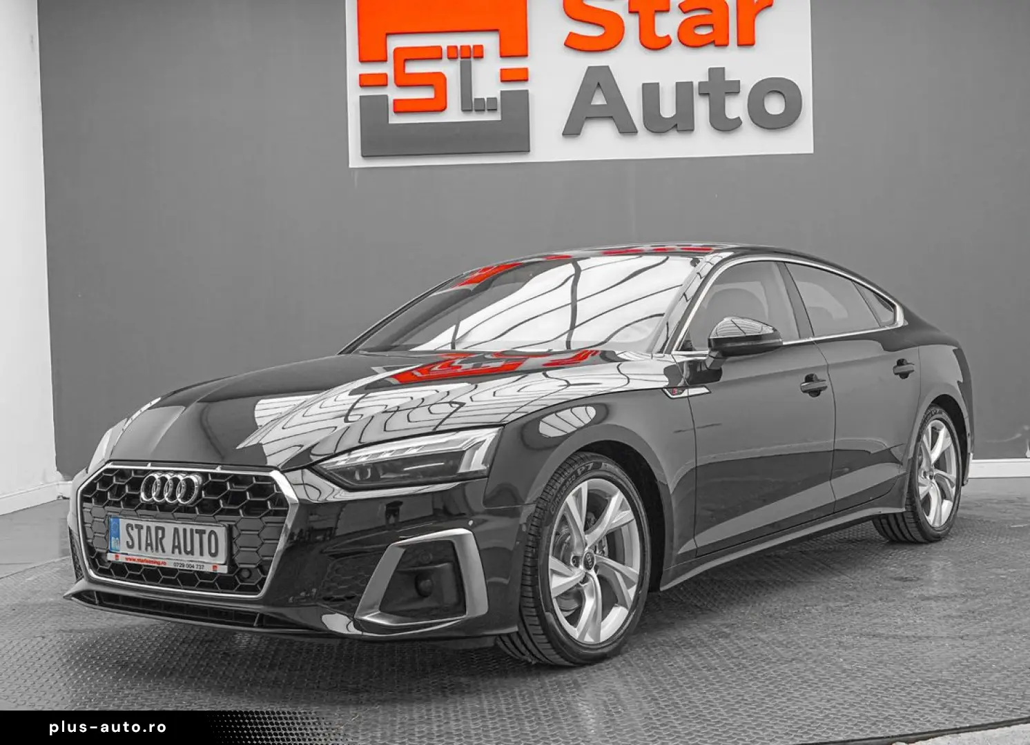 Audi A5-Sportback