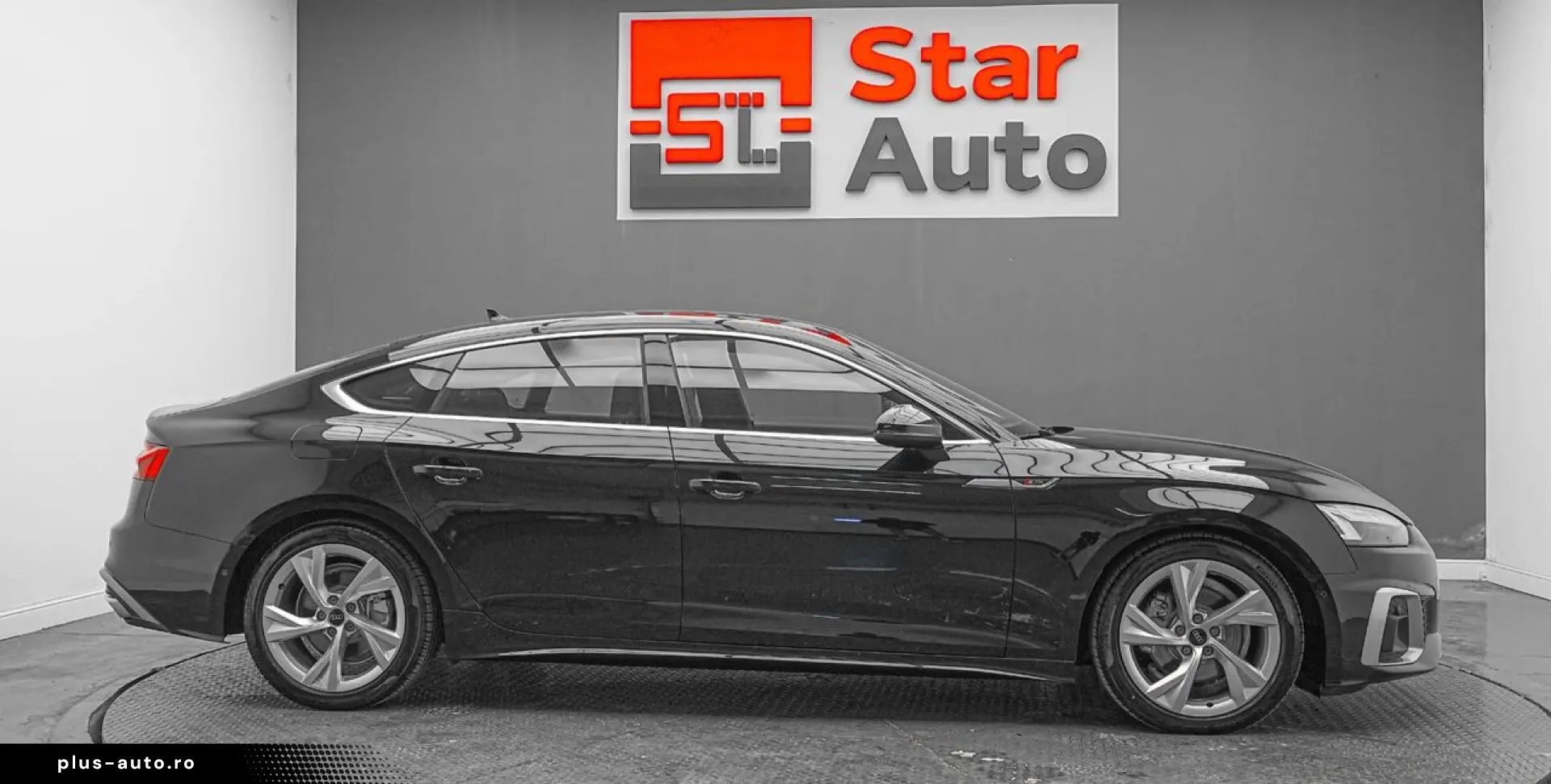 Audi A5-Sportback