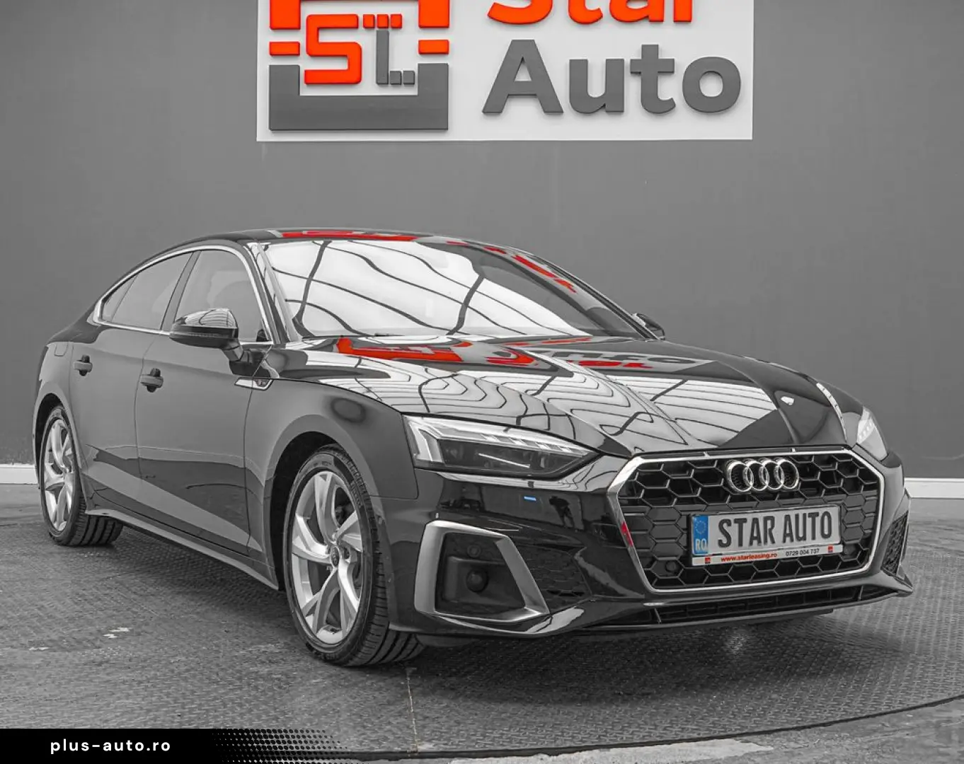Audi A5-Sportback