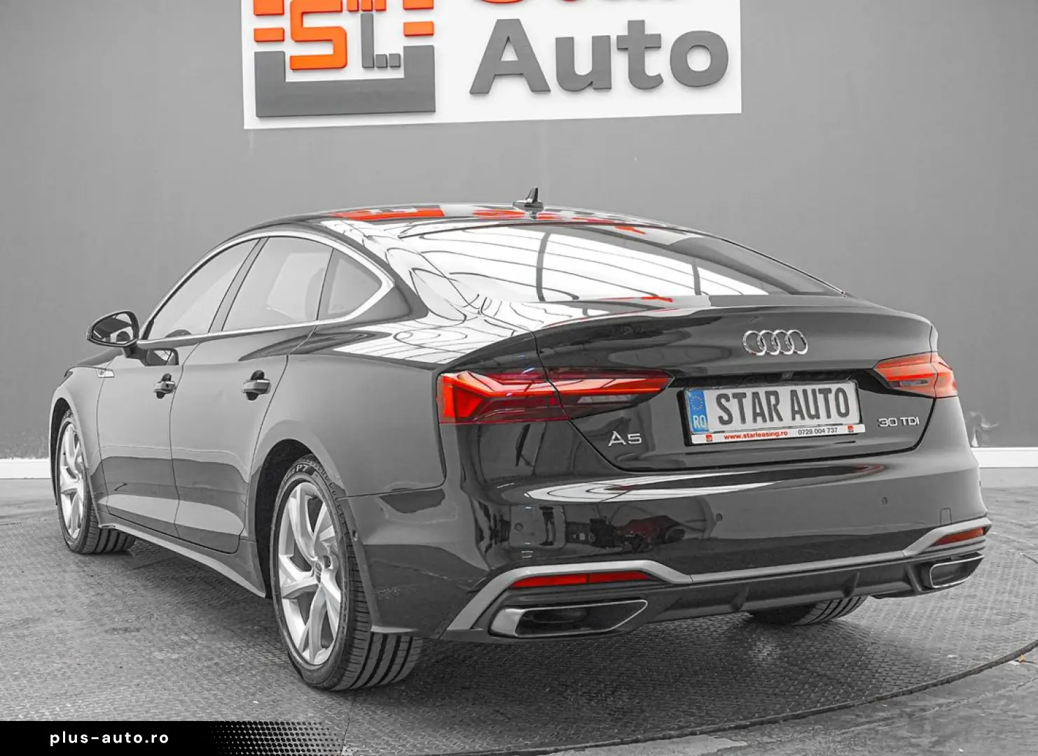 Audi A5-Sportback