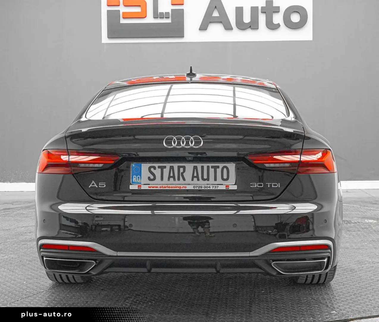 Audi A5-Sportback