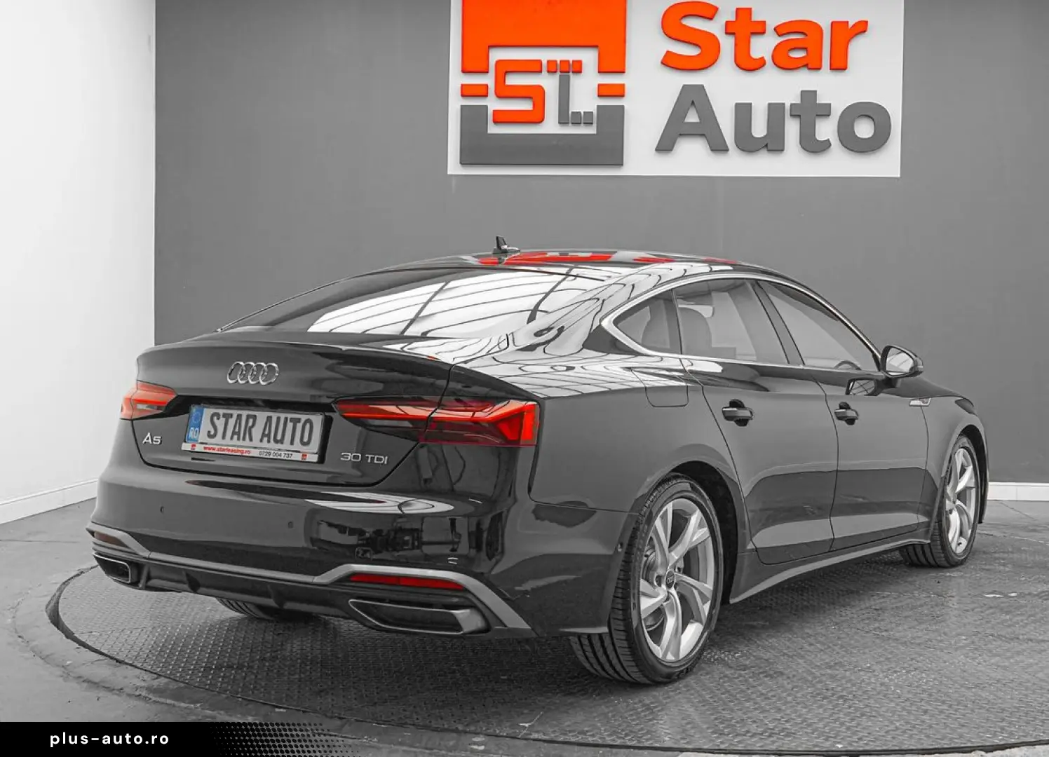 Audi A5-Sportback