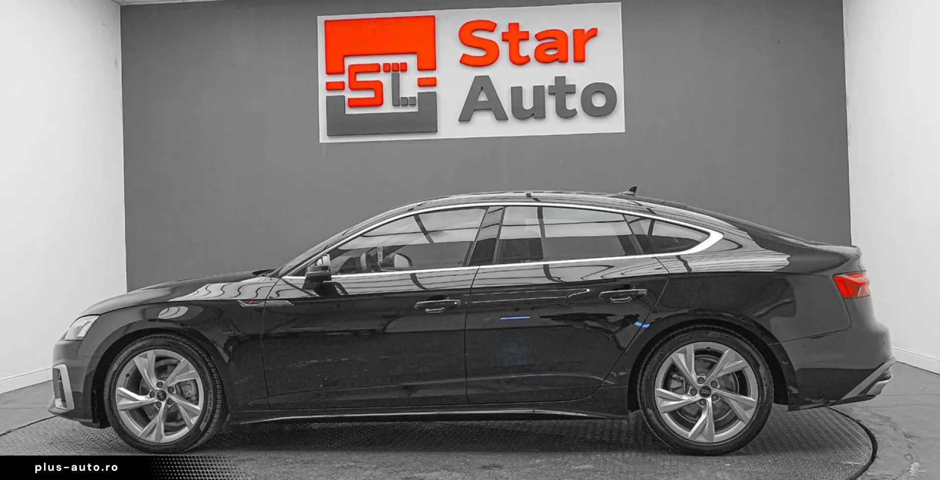 Audi A5-Sportback