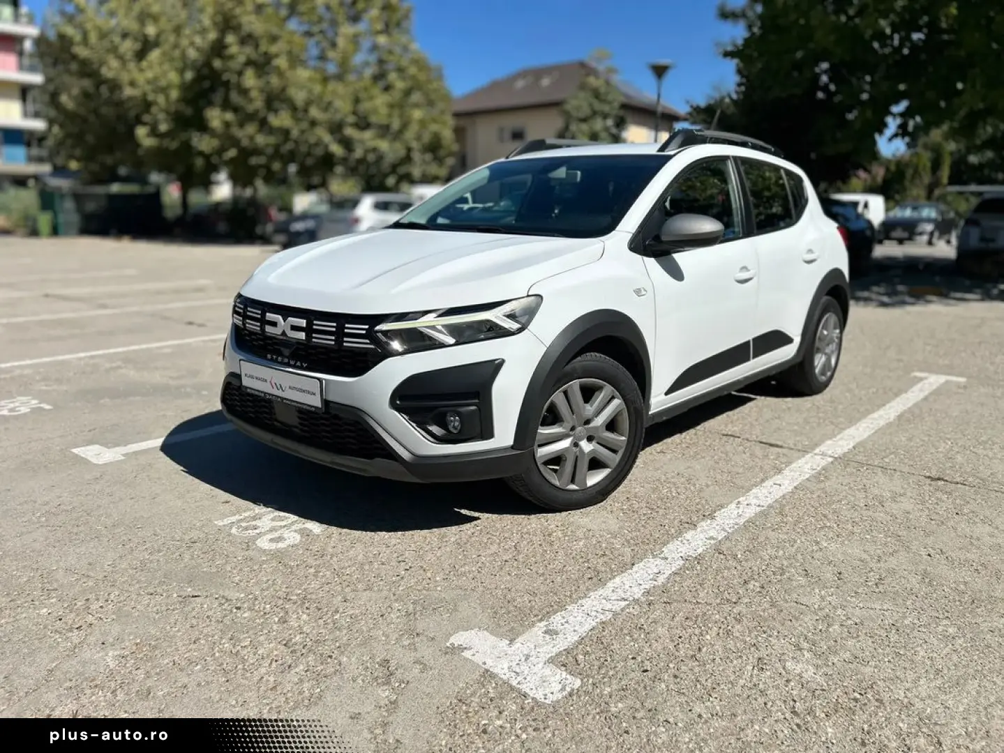 Dacia Sandero-Stepway