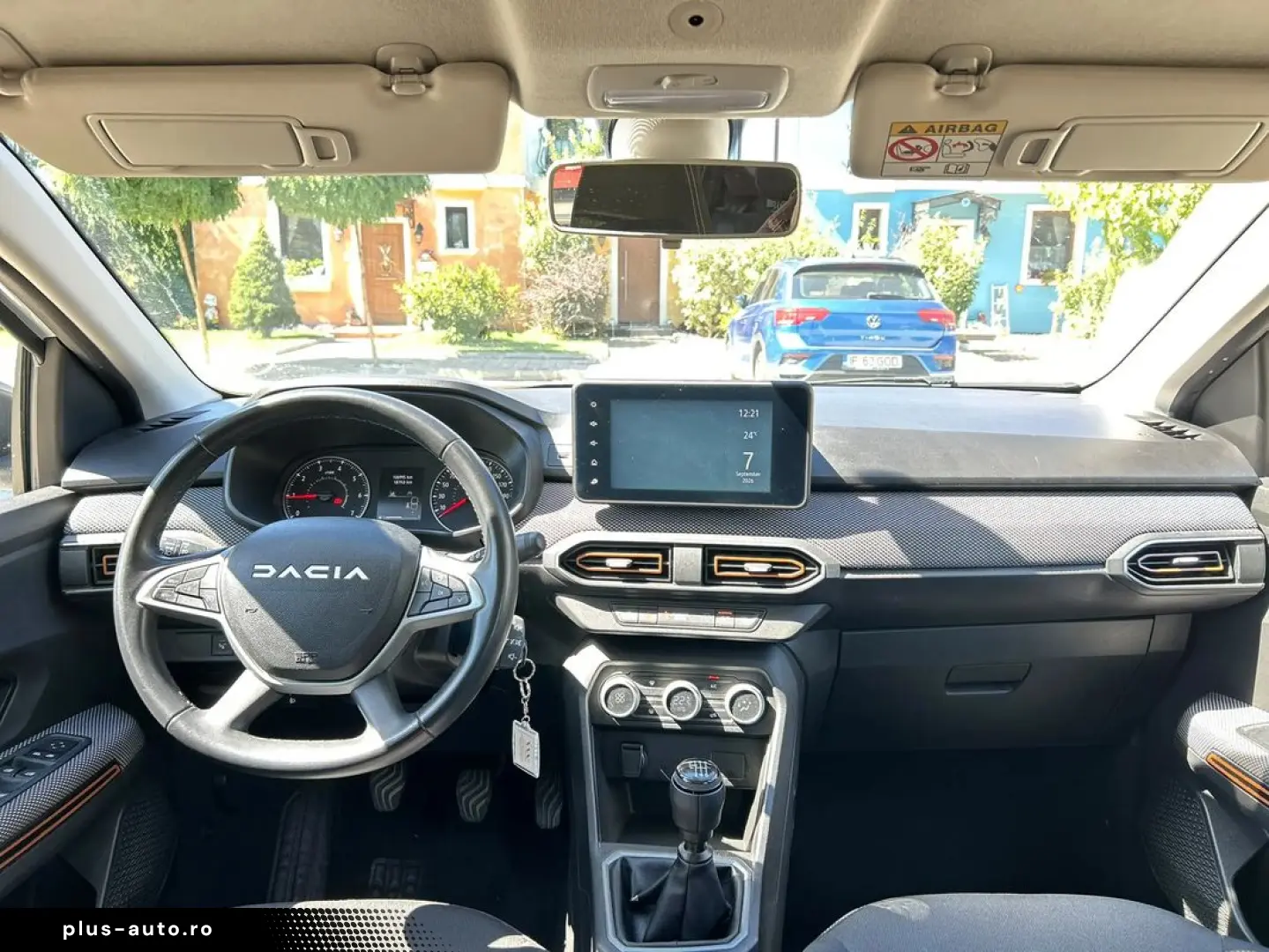 Dacia Sandero-Stepway