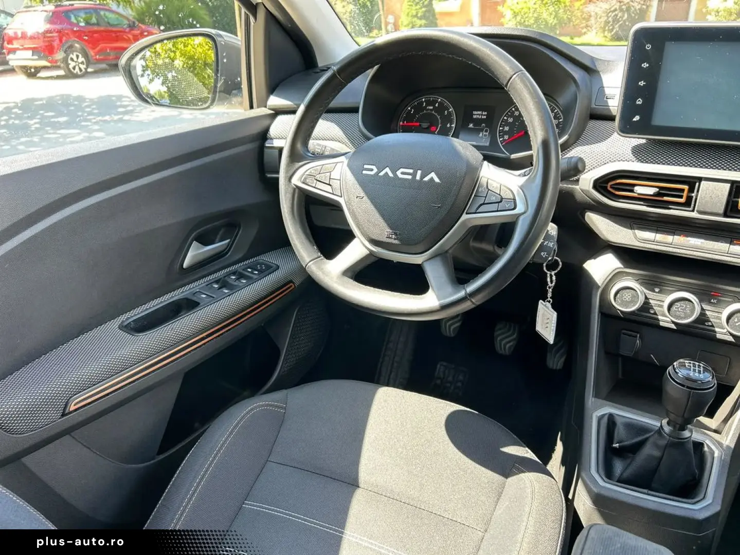 Dacia Sandero-Stepway