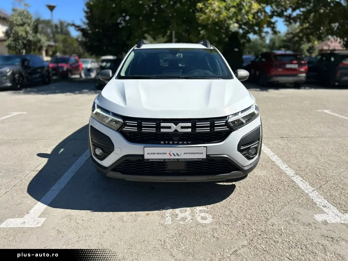 Dacia Sandero-Stepway