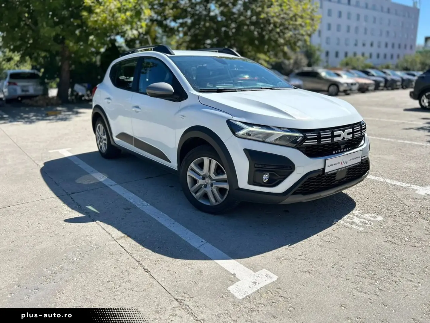 Dacia Sandero-Stepway