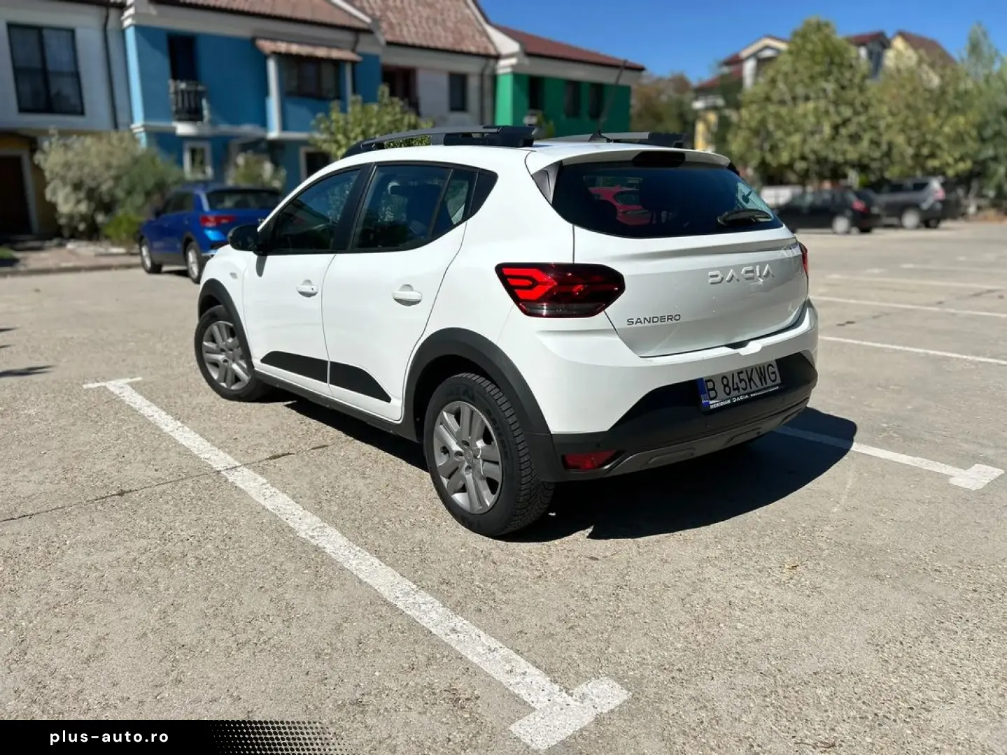 Dacia Sandero-Stepway