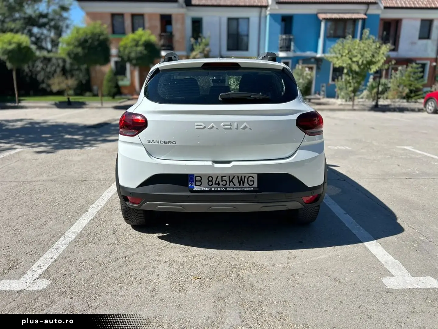 Dacia Sandero-Stepway