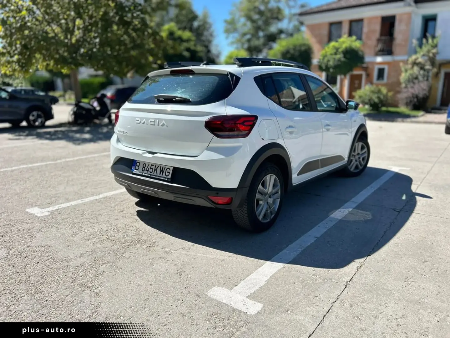 Dacia Sandero-Stepway