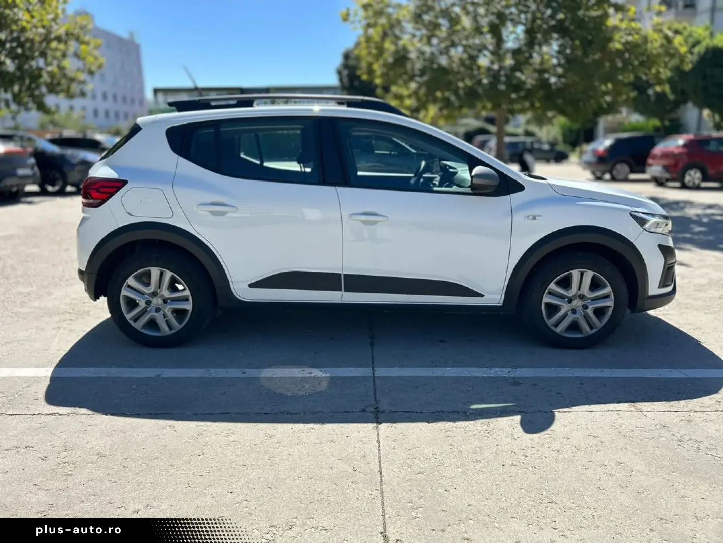 Dacia Sandero-Stepway
