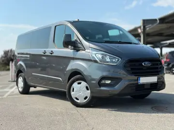 Ford Transit-Custom-