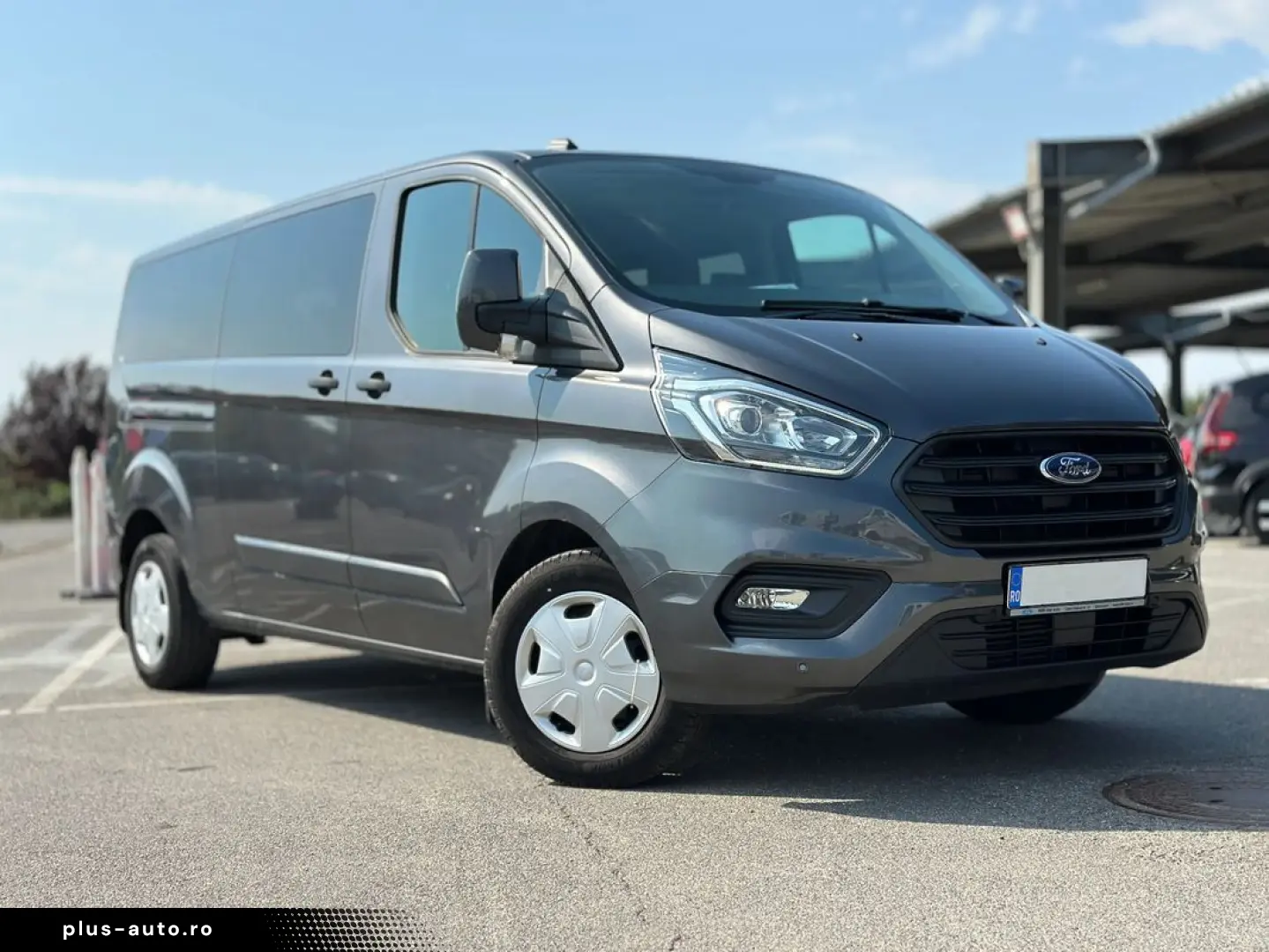 Ford Transit-Custom-