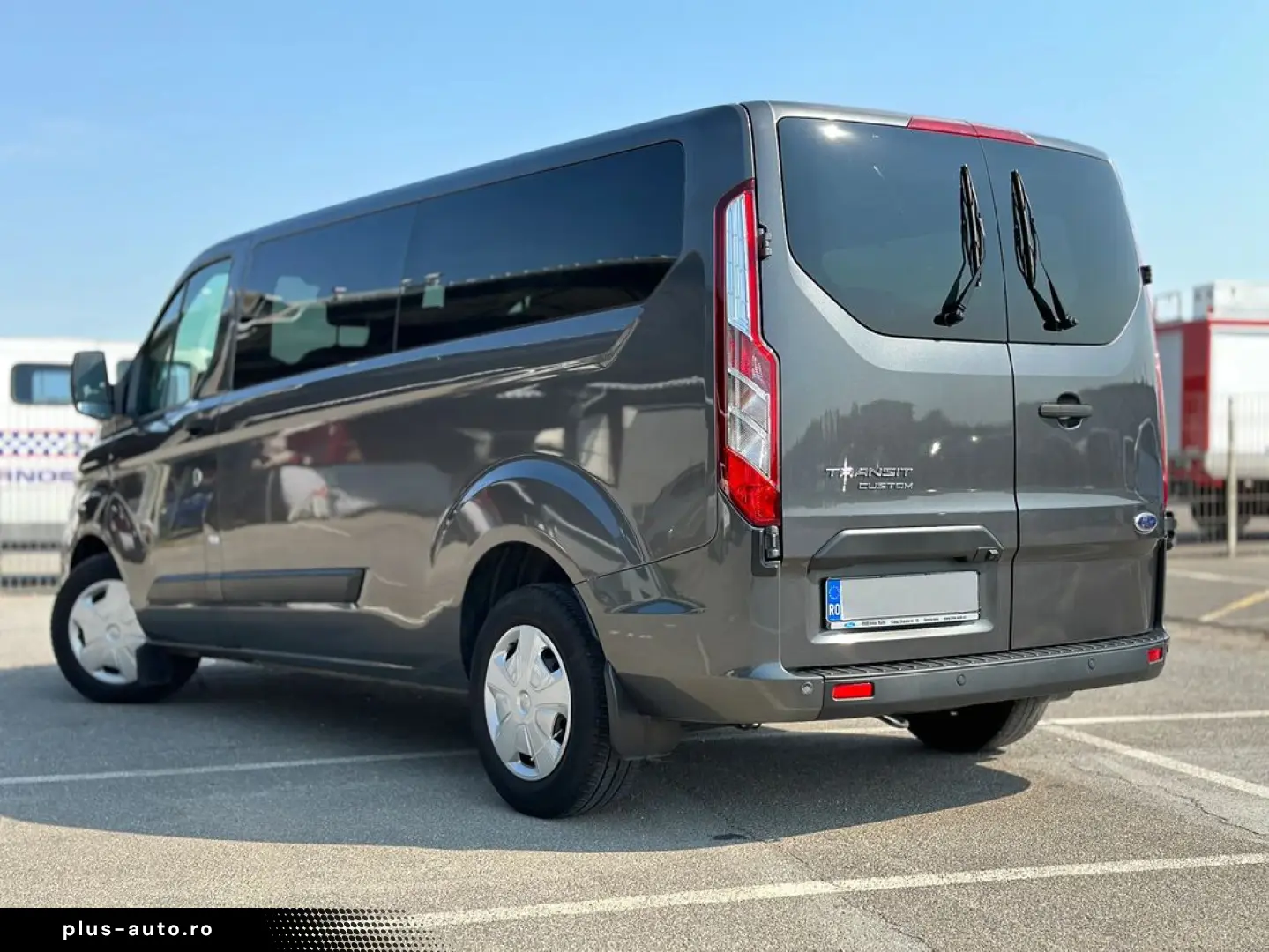 Ford Transit-Custom-