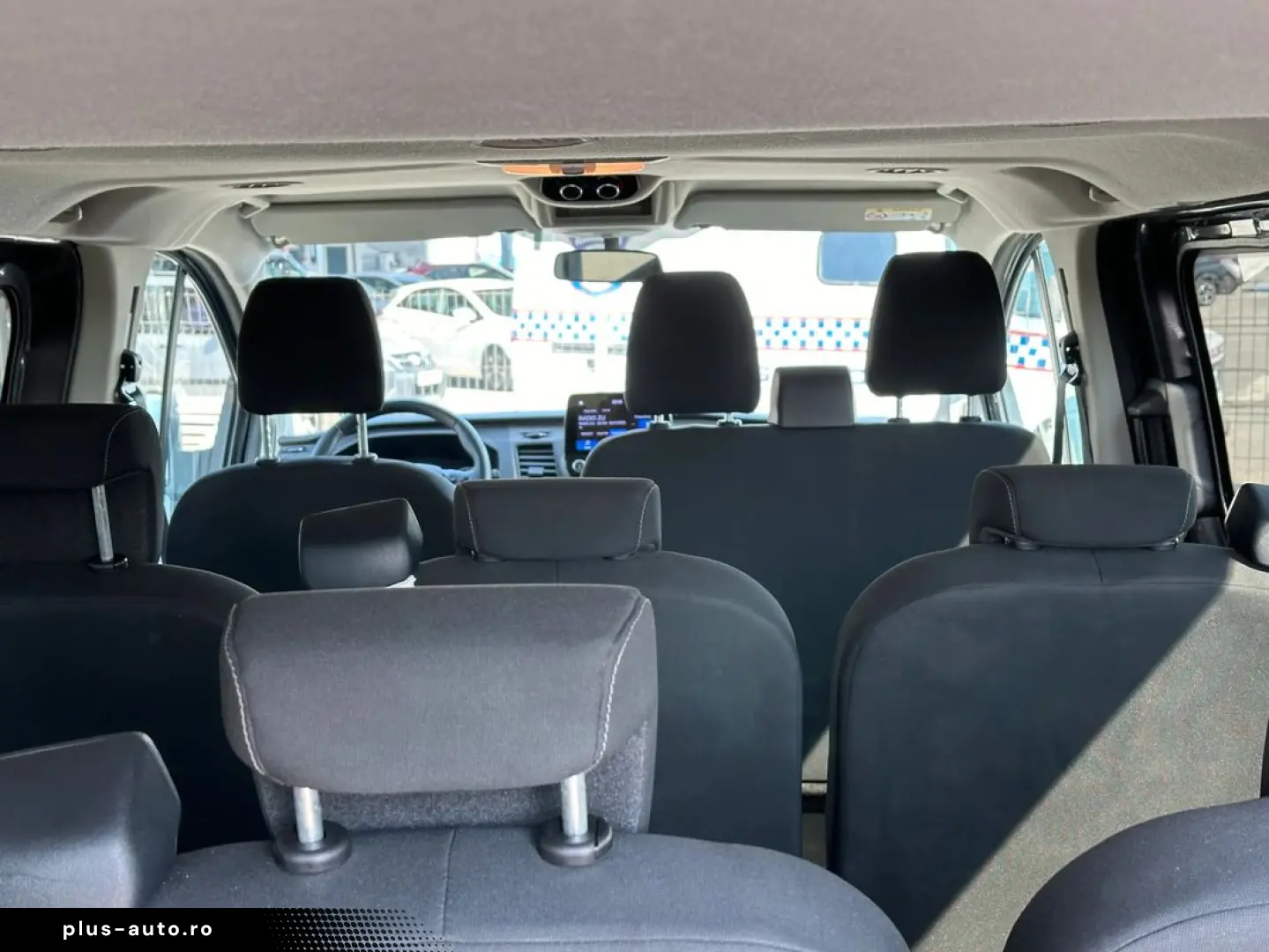 Ford Transit-Custom-
