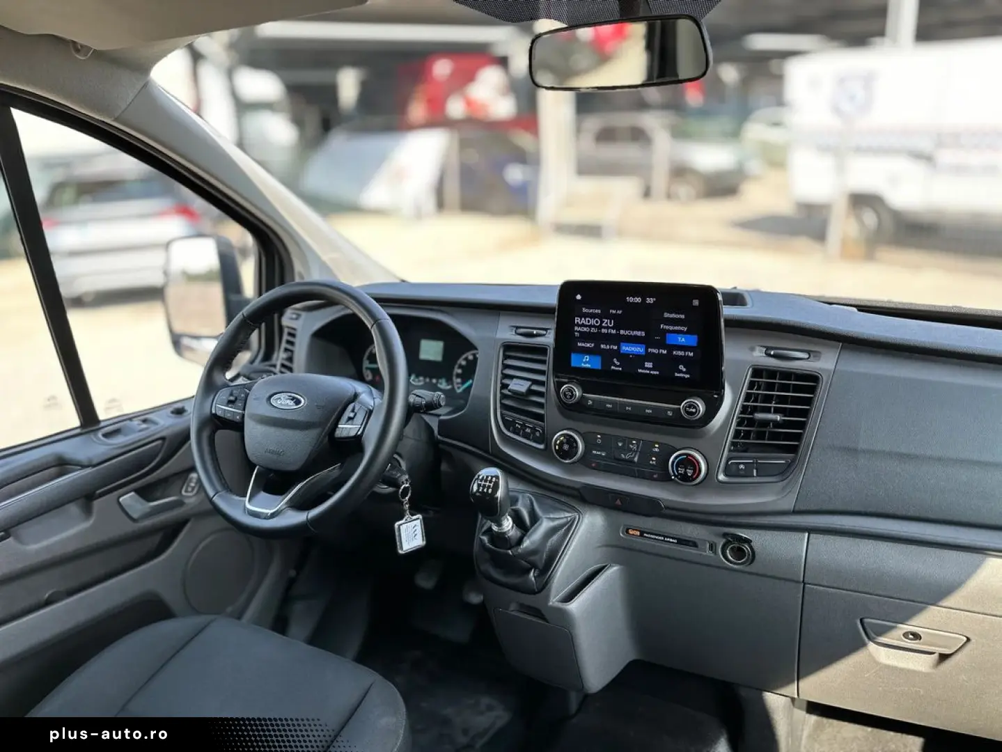 Ford Transit-Custom-