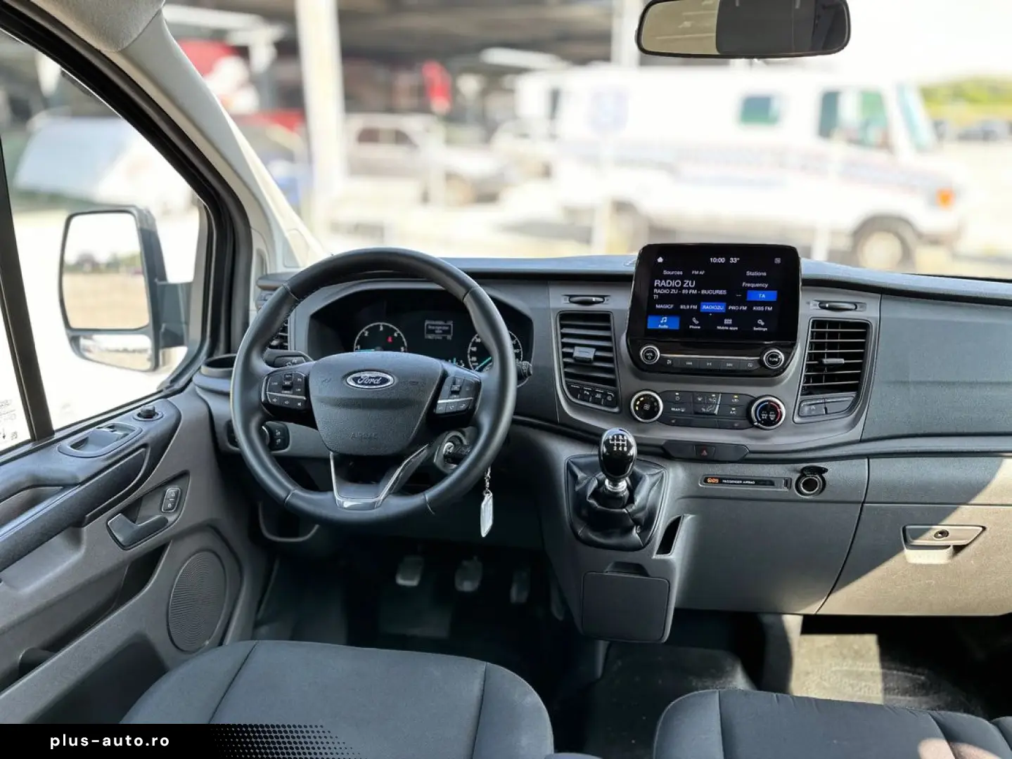 Ford Transit-Custom-
