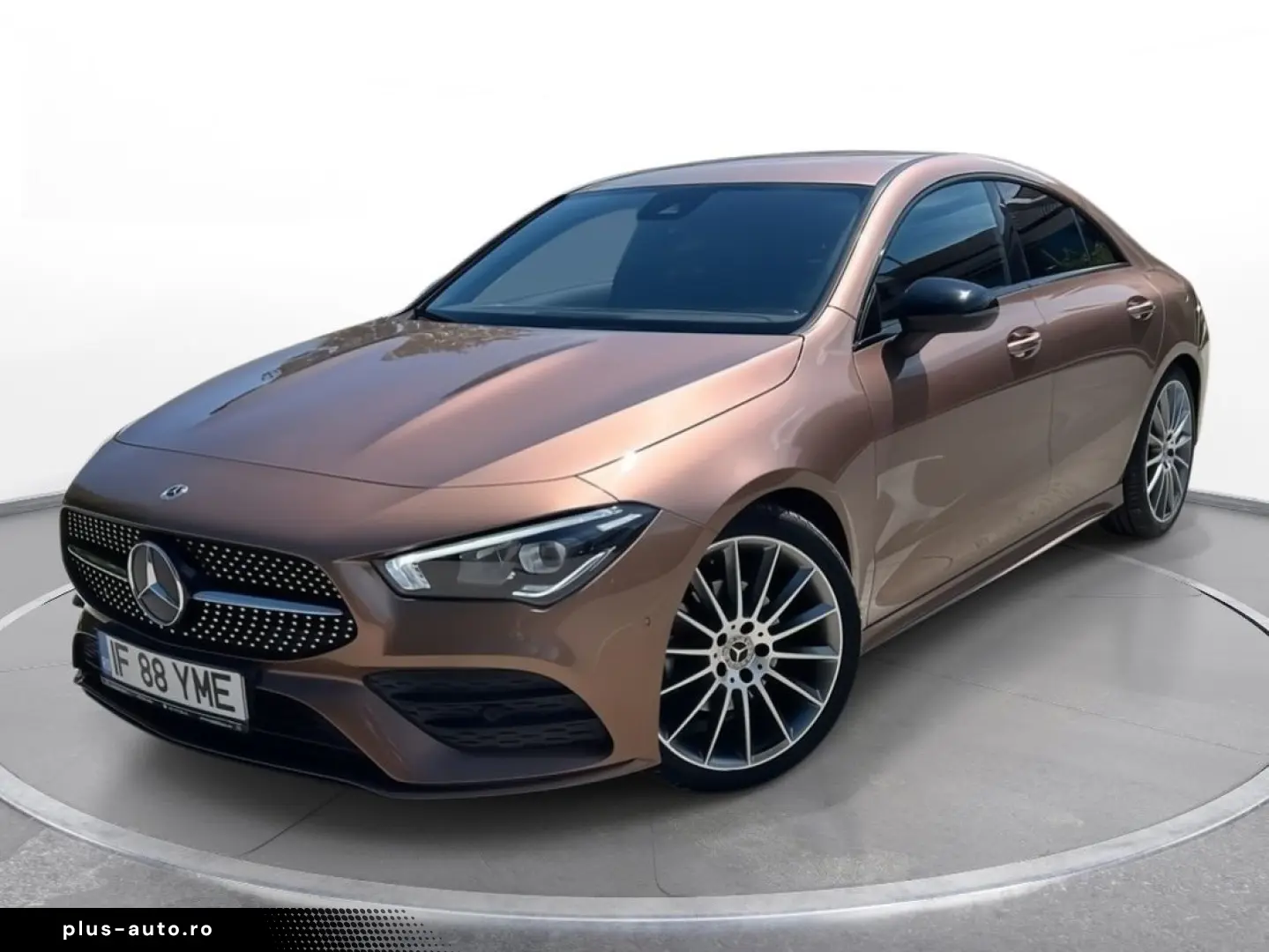 Mercedes-Benz Cla-200