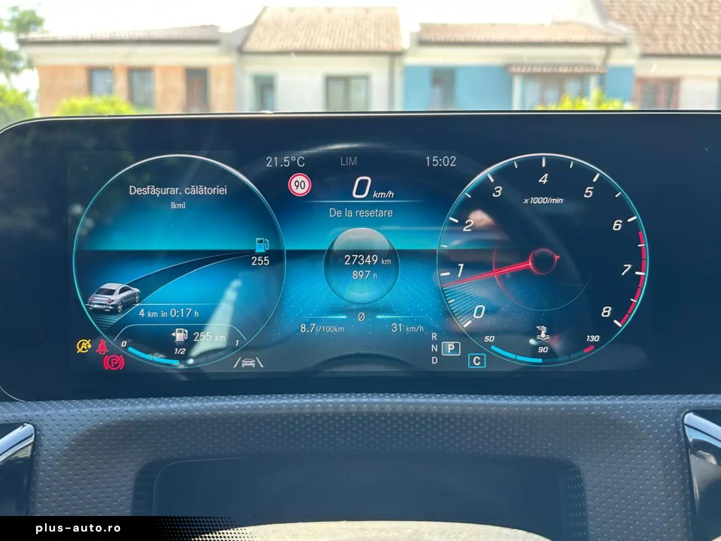 Mercedes-Benz Cla-200
