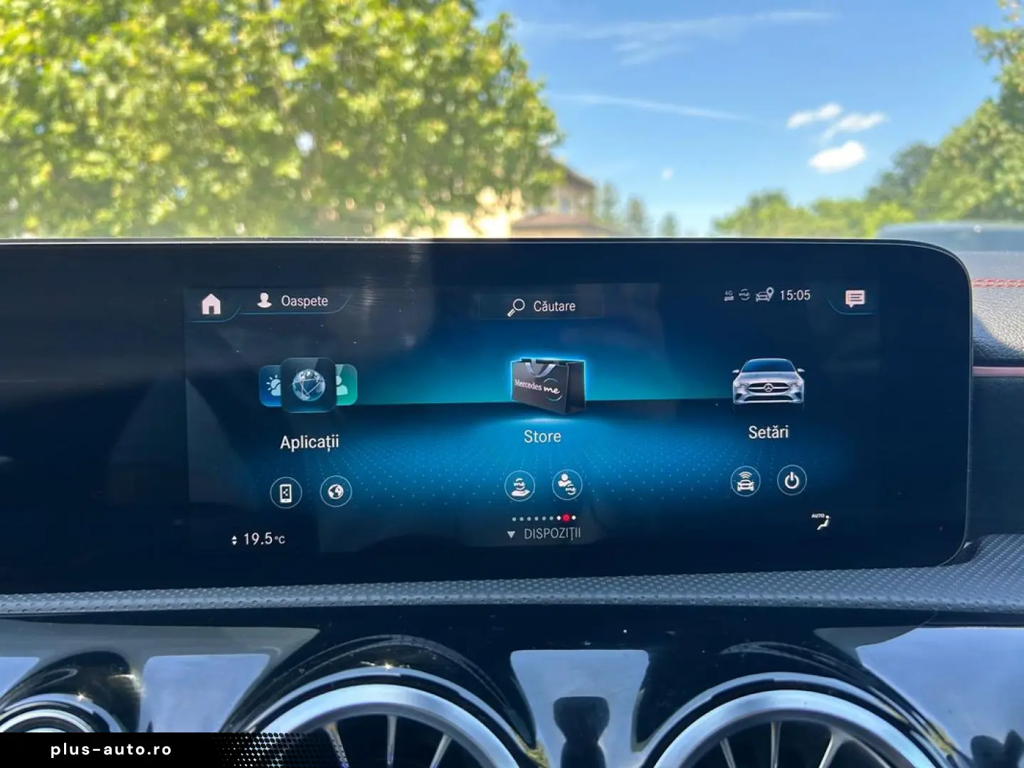 Mercedes-Benz Cla-200