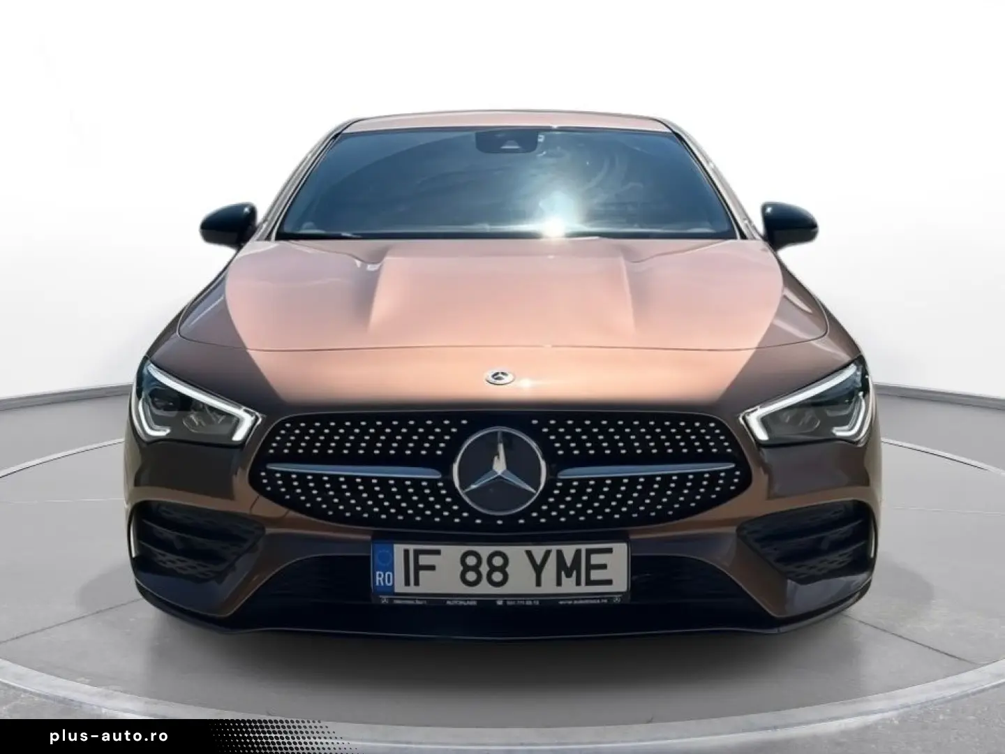Mercedes-Benz Cla-200