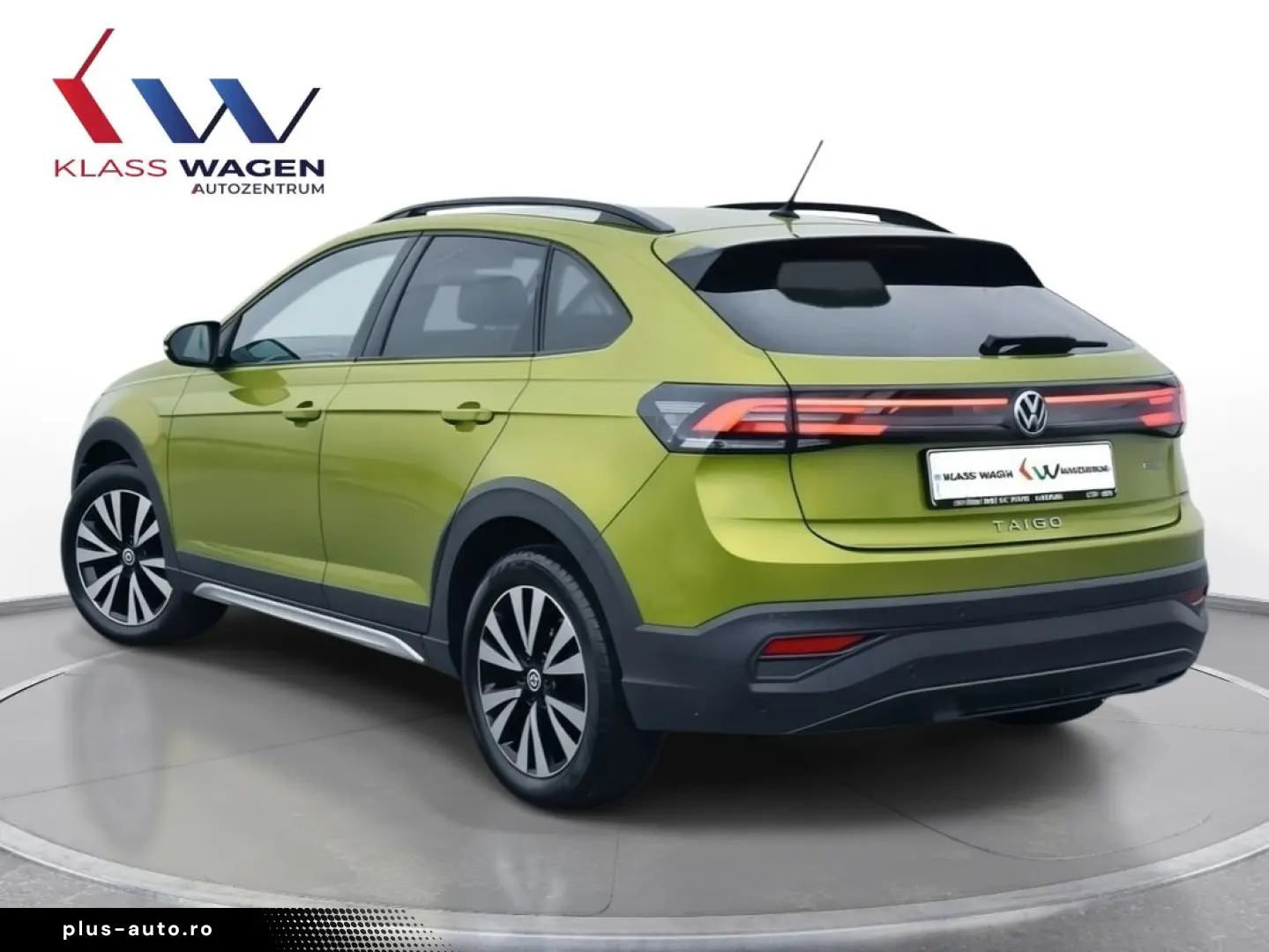 Volkswagen Taigo