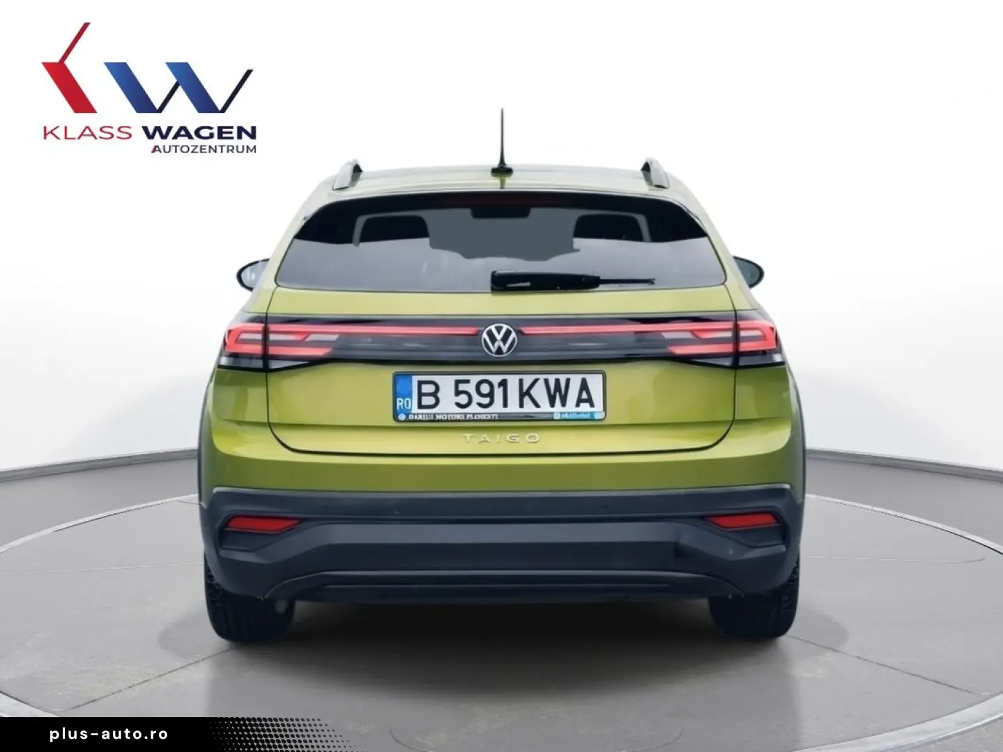 Volkswagen Taigo