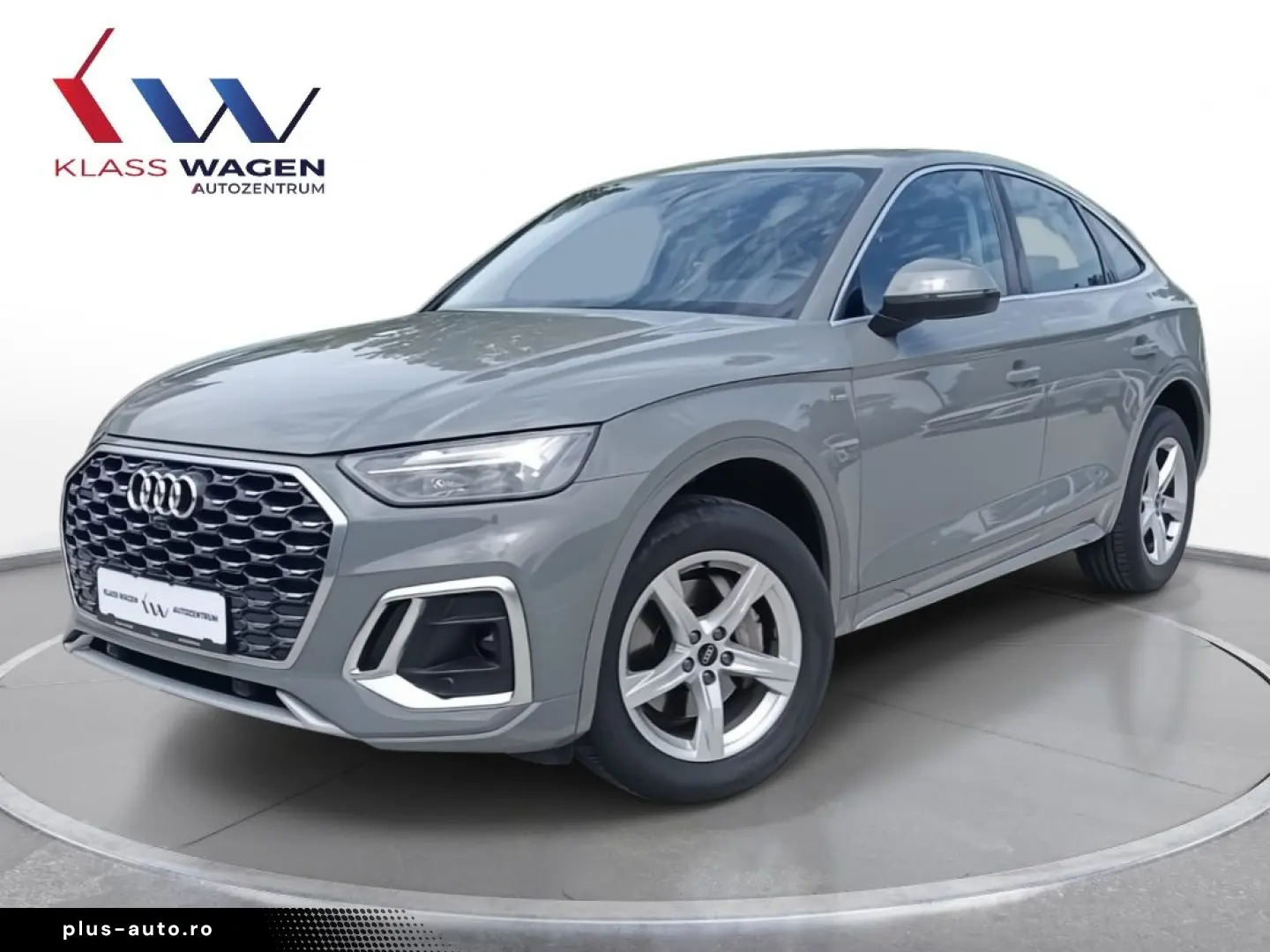 Audi Q5-Sportback