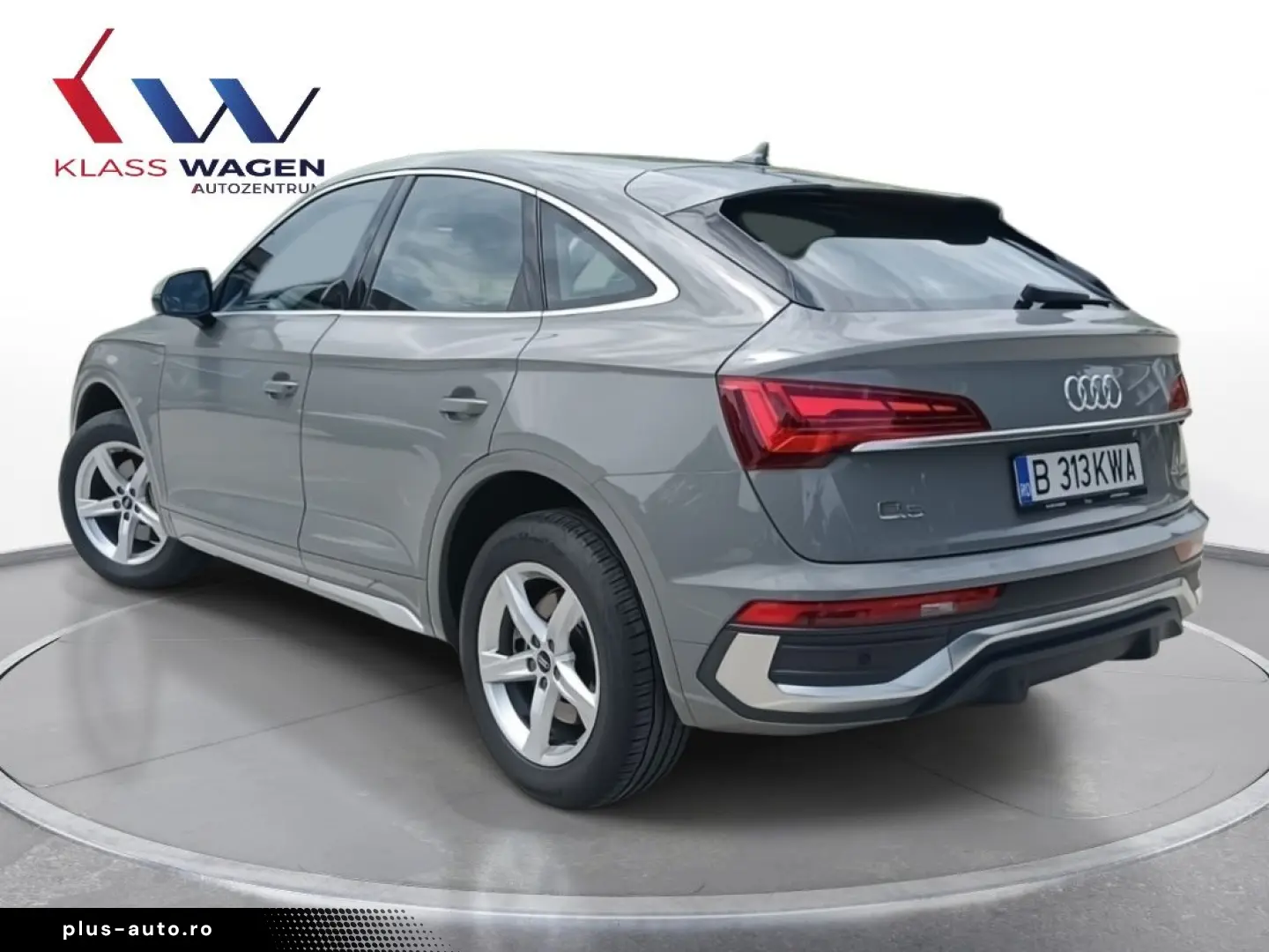 Audi Q5-Sportback