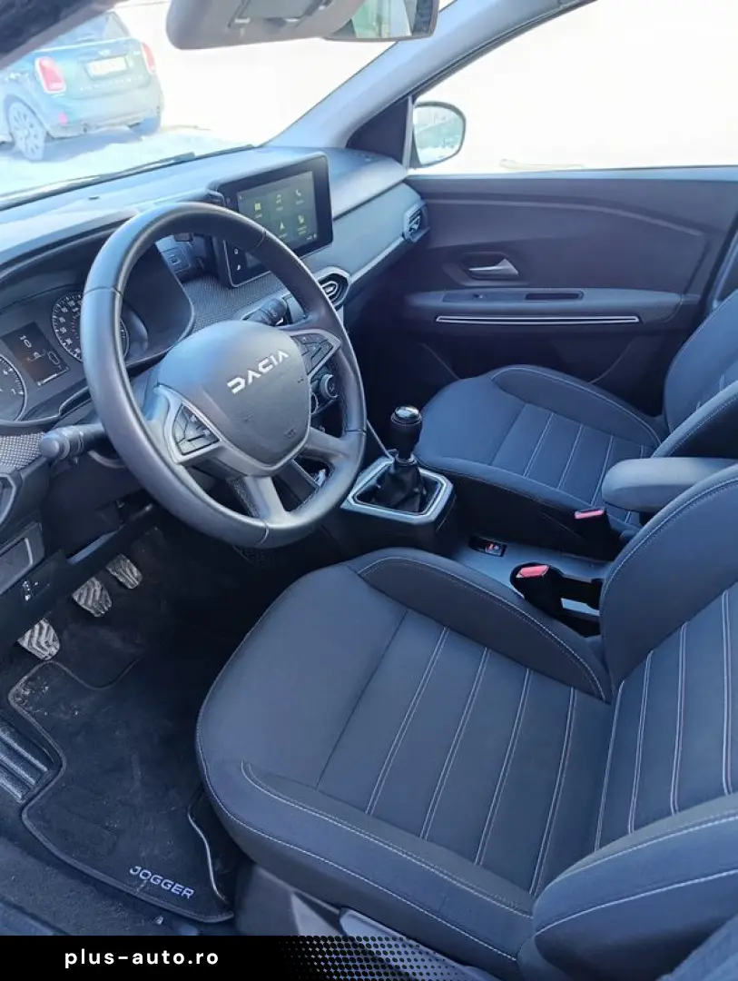 Dacia Jogger