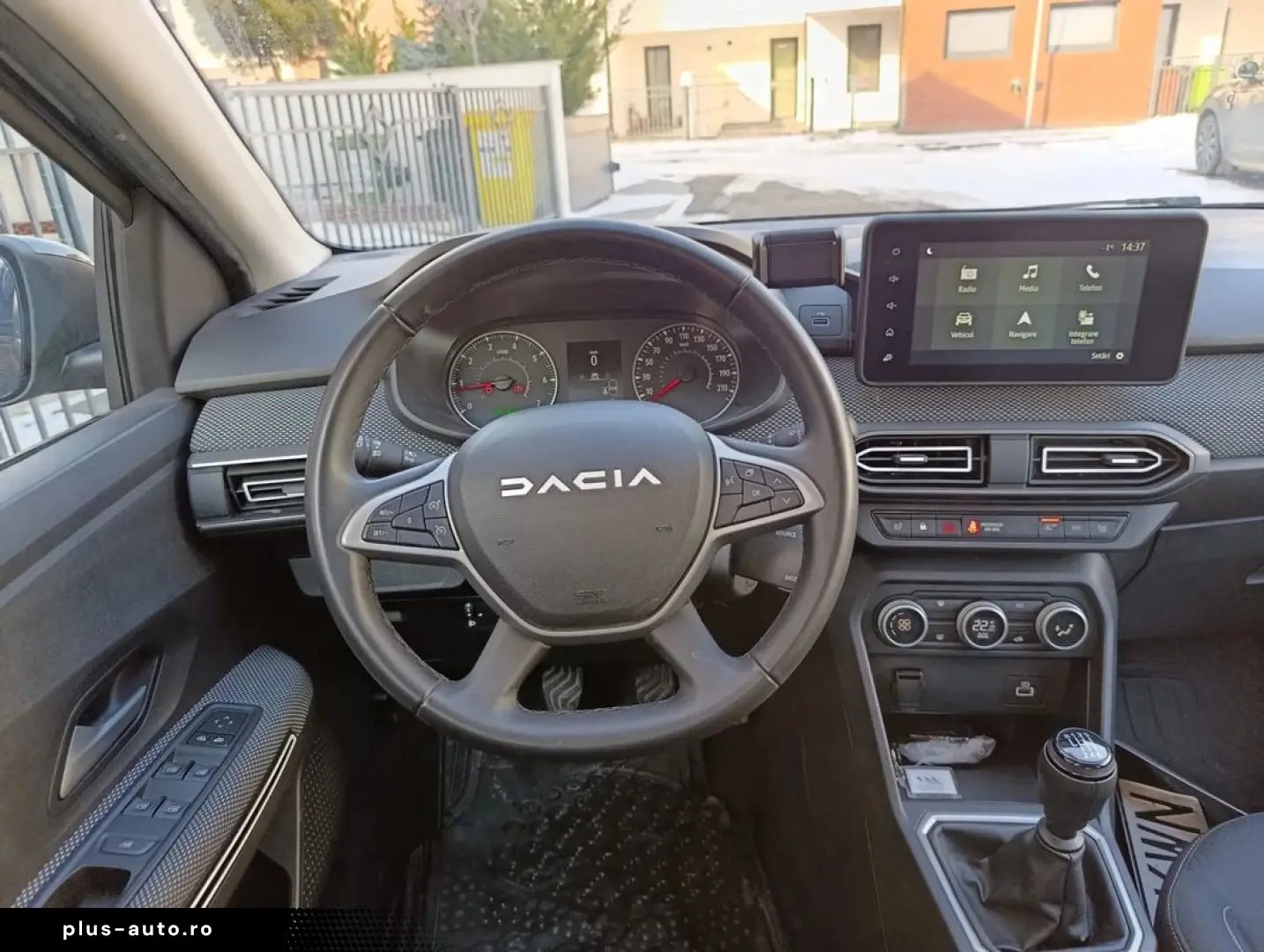 Dacia Jogger